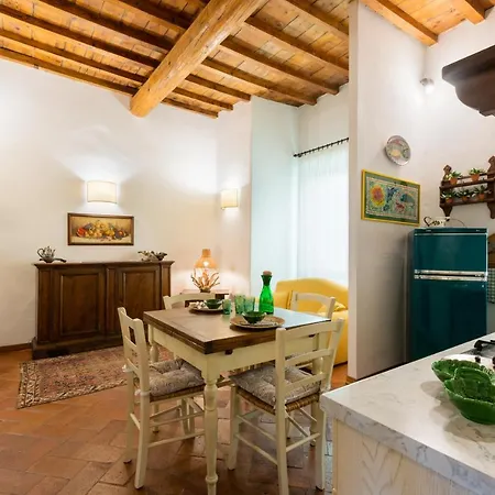 Fiesole's Cozy 2 Lägenhet