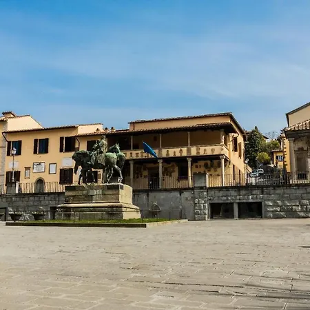 Lägenhet Fiesole's Cozy 2 *