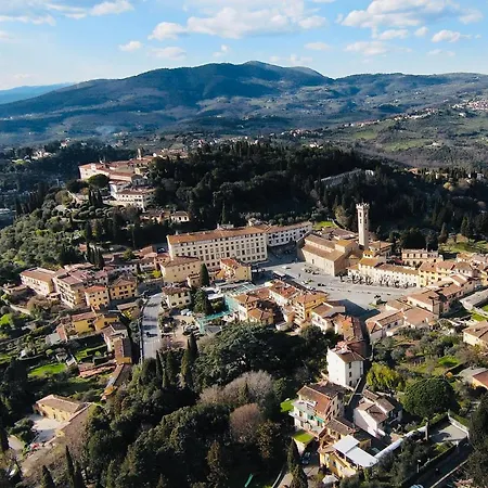 Lägenhet Fiesole's Cozy 2 *